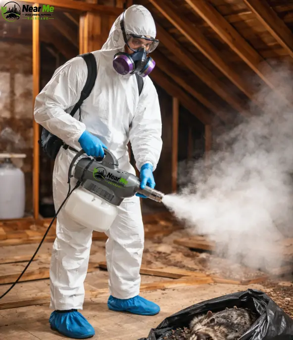 Professional Animal Removal Team Ironbark